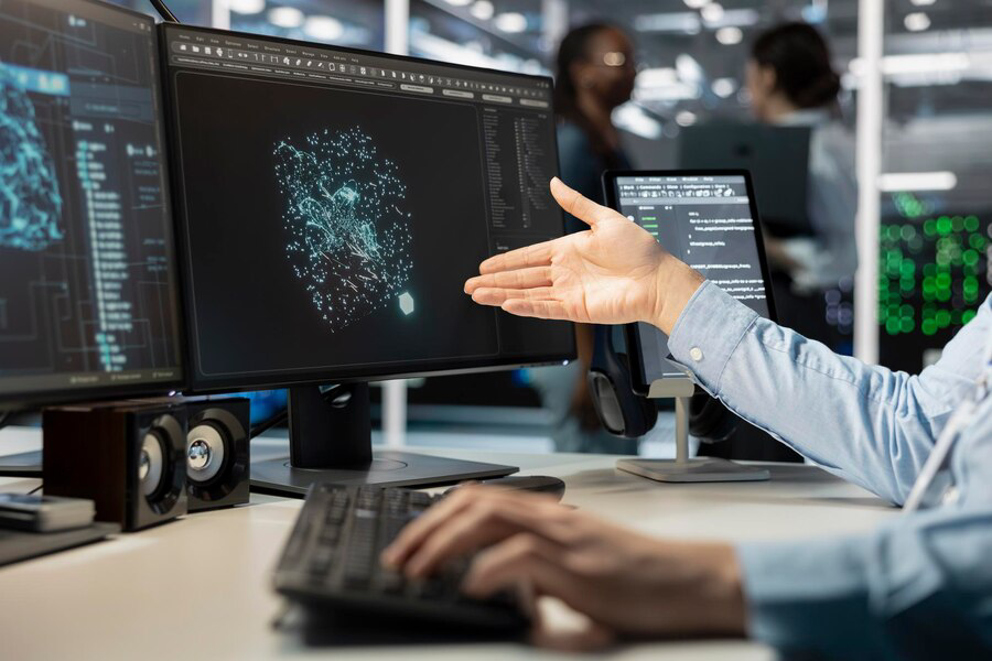 Virtualization Services Image 1